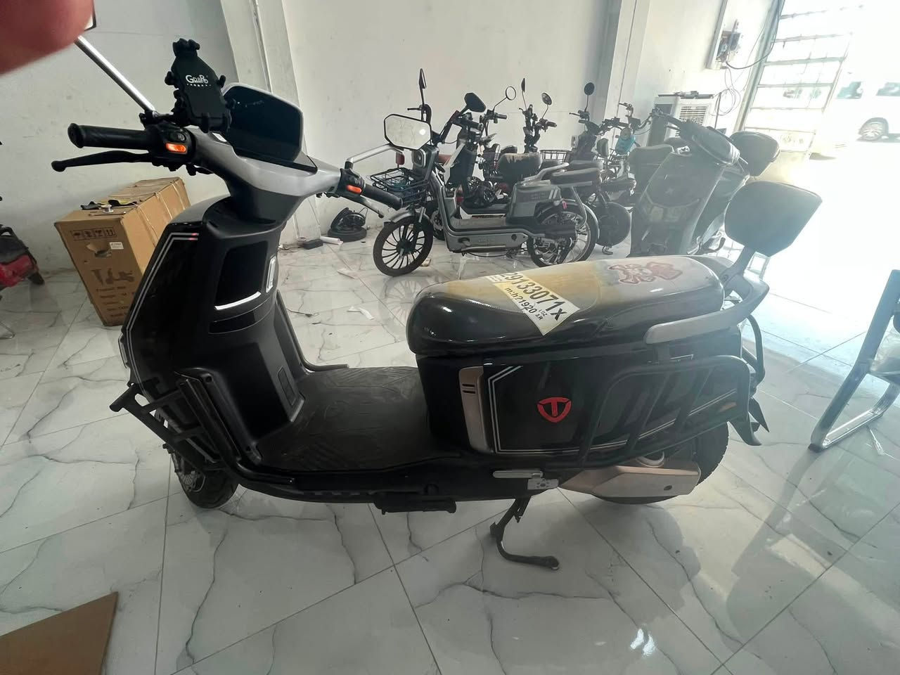 مطور تيسلا
السعر مليون و 100


**إذا كنت صاحب هذا الإعلان وتريد حذفه لأي سبب، رجاءا أرسل رسالة إلى الدعم الفني**