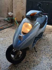 دراجه بريز • ما بيها نقص • كفرات اصلي