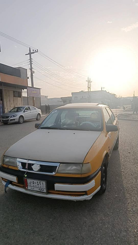 مۆدێل ۱۹۹۳
٤ تایەی تازەیە 
بەناوی خۆمانەوەیە 
هەموو گیانی بەشەرت 
چرکەو ۱۰۰ دۆلار بشکێنە ماڵی دۆستە
نمونەی سەیارەیە شمشمل, السليمانية


**إذا كنت صاحب هذا الإعلان وتريد حذفه لأي سبب، رجاءا أرسل رسالة إلى الدعم الفني**