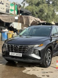 توكسان موديل ٢٠٢٣ امريكي بدون ايرباك بدون دواخل حادثهه مرفق بلمنشور فو...