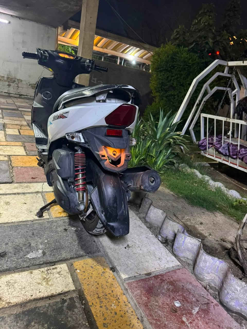 سلام عليكم للبيع ثعلب جيتي ار نكره سلف كهربائيات كله شغاله شلعه معدل السعر 600وبيه مجال للاستفسار ***********بغداد حي القاهره
