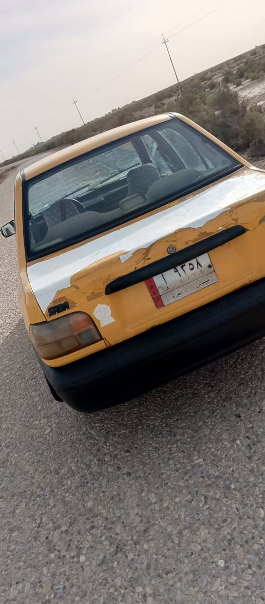 سايبه للبيع موديل 2011 رقم  الماني سنويه استنساخ ابيع بدون تحويل مكينه وكير جدد  كهربائيات شغاله تايرات جدددد
ب8ورقات  ‏مكاني ناصريه قضاء الاصلاح آل خليوي 
اتصل ‪***********‬‏
واتساب ***********
