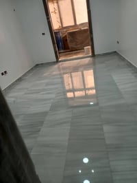 جلي موقعي • مرمر كرانيت كاشي • بغداد