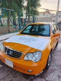 جيلي • ٢٠١١ • مسطرة موصل