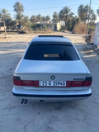 بي ام 525 • ١٩٩٠ • كير الماني