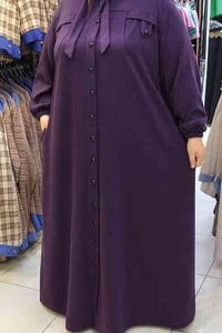 جبة بهاري • شتائي دبل • قياس ٥٨-٨٠