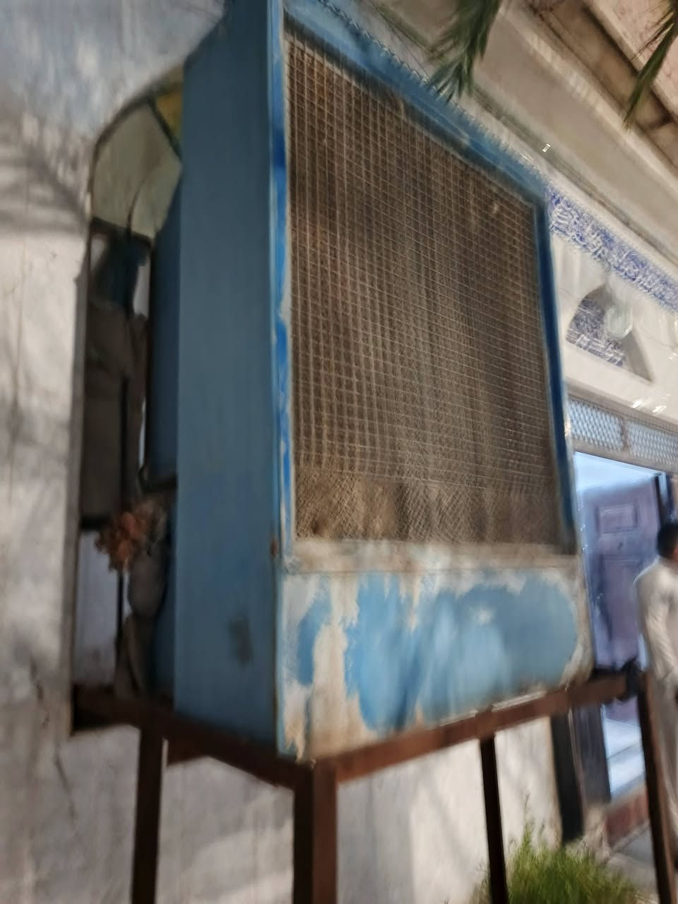 مبرده للبيع. المكان الثوره قرب شارع المحطه


**إذا كنت صاحب هذا الإعلان وتريد حذفه لأي سبب، رجاءا أرسل رسالة إلى الدعم الفني**