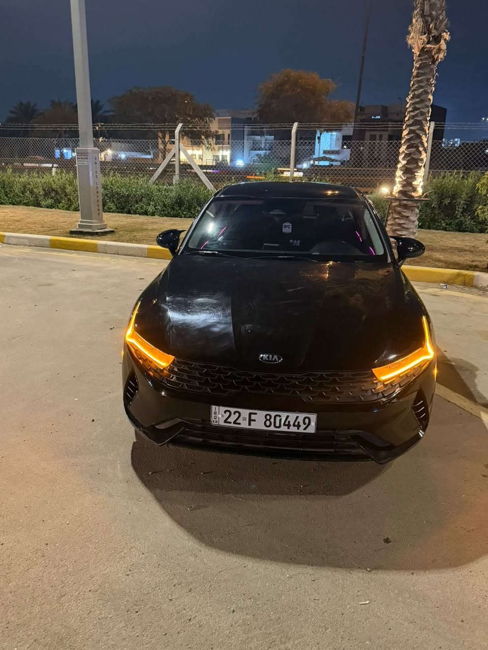 البيع K5 موديل 21
رقم اربيل 
لون اسود 
موصفات LX5 
ماشيه 80 ميل 
فول مواصفات عدا الفتحة
بصمة تشغيل 
دخول ذكي
إنارات ترحيب
تشغيل عن بعد
صندوق ذكي
لايت عدسات زنون
رادار أمامي
نقاط عمياء
حساس خلفي
شاشة كبيرة
قيادة ذاتية
تحكم بل مسار
فول تحكم ستيرن
سيارة امريكي قطعه وحده صبغ جاملغ خلفي
لغود شواصي كفاله 
سياره مابيه اي نقص سونر مالته جديد 
مكان سياره بغداد 
رقم *********** 
سعر 145 بيه مجال 
تريد وكاله تريد تحويل حاضر
