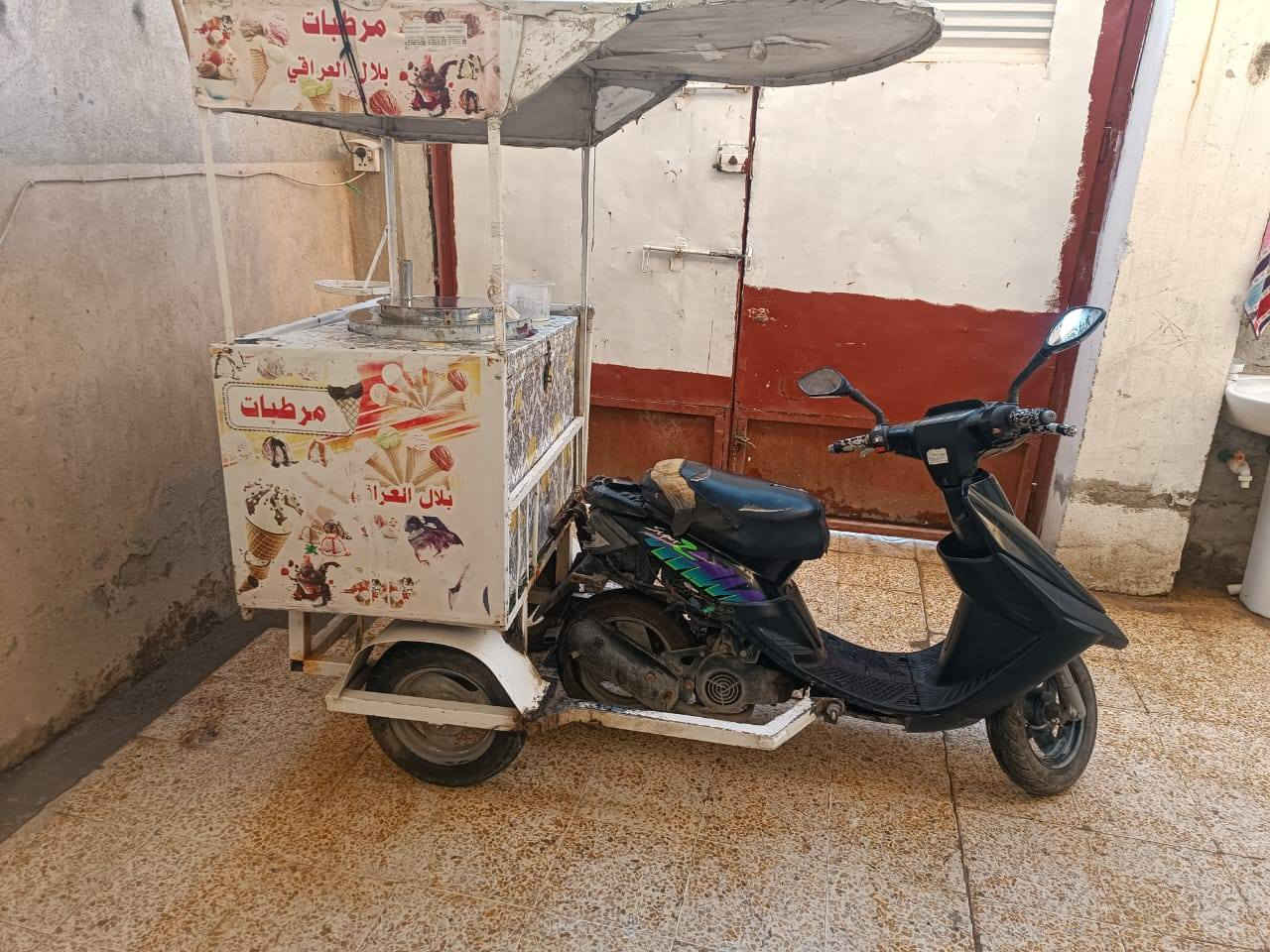 سلام وعليكم ماطور مال شغل الي ما عنده شغل ويريد يشتغل عله باب الله هاذه الماطور كامل بس تحمل وتشتغل الماطور نضيف وما يتعبك سعر 400 المكان موصل كوكجلي


**إذا كنت صاحب هذا الإعلان وتريد حذفه لأي سبب، رجاءا أرسل رسالة إلى الدعم الفني**