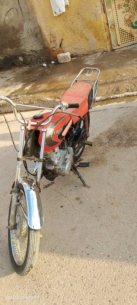 سلام عليكم دراجة اربعه كير مكينه مجفته جديد نقص كابريتر  موديل 19
السعر 200 وبيها مجال مكاني بغداد سبع قصور ***********
