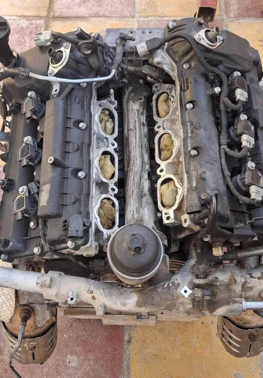 #تجفيت
#يالله بفظل الله تم تجفيت سياره الاخ العزيز حسين ابو علي 
تجفيت كامل تبديل كل القطع المستهلكه ادوات موبز وكاله مؤسسه الاصلي كل من 
١.طخم بستم 
٢.طخم بيرن بگن 
٣.طخم رنگات 
٤.هلالت 
٥.طخم گازگيت حديد 
٦.طخم واشرات 
٧.طخم لاستيك ولفات 
زرع بوشه سلندر براص
تصفير الكورات مع السلندر 
تبديل الدهن مع الفلتر مع ماء راديتر 
والنتيجه كدامكم
خادمكم كرار رحيم  مع العم العزيز ابو حسين المحمداوي 
***********
تيك توك 👇
tiktok.com/@kr.mohave
يوتيوب 👇https://youtube.com/@kr.mohave?si=ZXWSQJje9i7y_9Is
