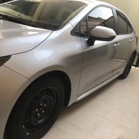 كورلا • ٢٠٢٤ • حادث خفيف