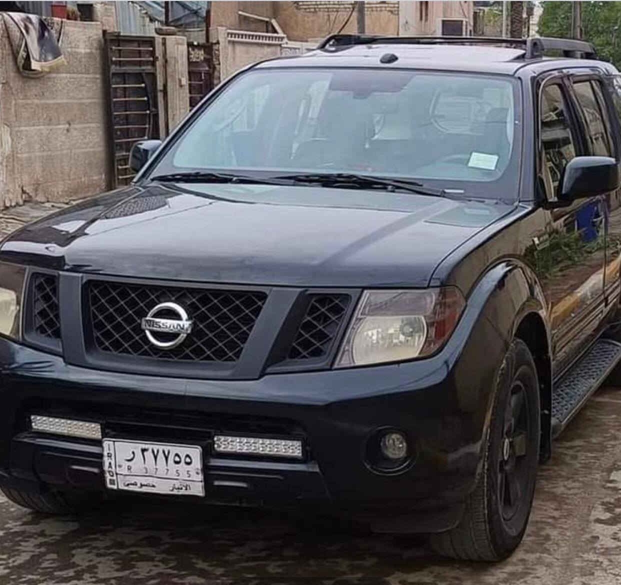 سلام عليكم اخوان نيسان باثفندر 2008 للبيع او للمراوس حسب القناعة مكفوله عدا البنيد مصبوغ فقط بدون دواخل بدون ايرباك سيارة جاهزة من كلشي وخير من الله كلشي شغال بيهاا فقط حساس هواء إطار مشتغل بلدشبول فول مواصفال تحكمات ستيرن جهتين سكليتر كهرباء دشبول ارمادا كشنات جلد فتحه سقف كشنات هيتر جام اوتو شاشة اعطال ماشية 185 كم رقم انبار الماني بيهاا نشاط شرط شلعه خير من الله ترايهاا وين ما يعجبك السعر ٩٥قفل قفل قفل ***********
