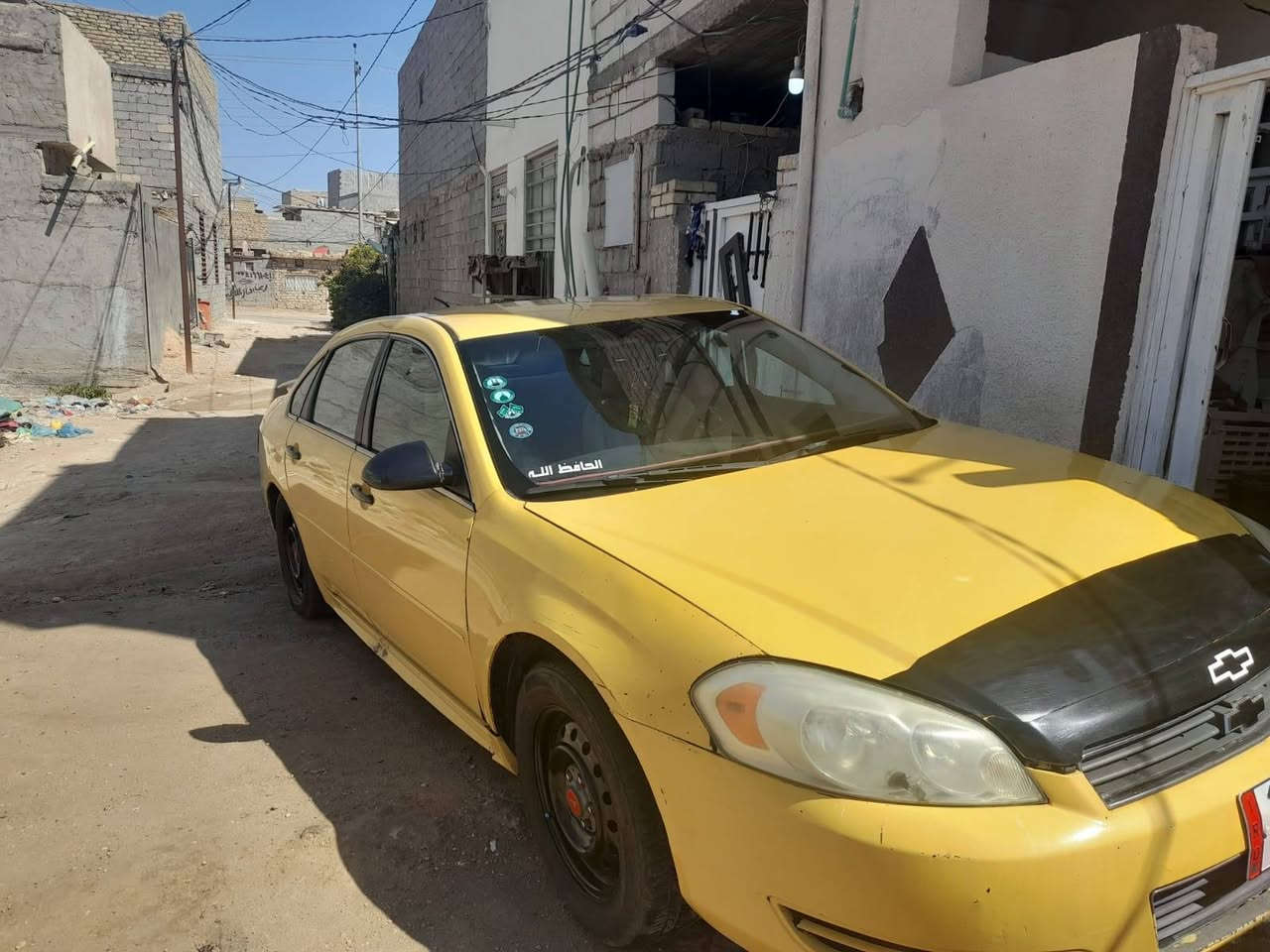 امبلا تكسي رقم بغداد دولي بسمي خط بغداد كربلاء تخم تاير  باتري جديد مكينه كير انضاف لايت زنون كرباءيات كامله سعر  60وبيه مجال


**إذا كنت صاحب هذا الإعلان وتريد حذفه لأي سبب، رجاءا أرسل رسالة إلى الدعم الفني**