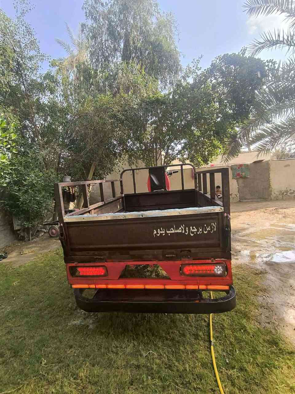 السلام عليكم ستوته للبيع كفاله عامه منشاصي من سرقه موديل 2019 كلك مكان ديوانيه قضاء غماس بيع مستعجل والسعر بمليون وبيها مجال خاص ما متواجد *********** وهذا رقم تلفوني
