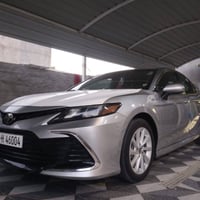 ورحمه الله وبركاته من رخصت الادمن كامري موديل 2024 لون سلفر مكينه2500 ...