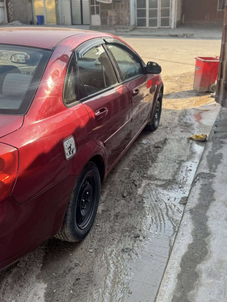 السلام عليكم
اوبترا للبيع ٢٠١٠ رقم سليمانيه
تحويل او وكاله
سونار مرفق بلمنشور

كامله مكمله السعر٧٥ وبيه مجال بسيط
مكان الشعب ***********
