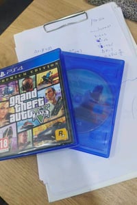 كربلاء • قرص باتلفيلد • علبة مكسورة