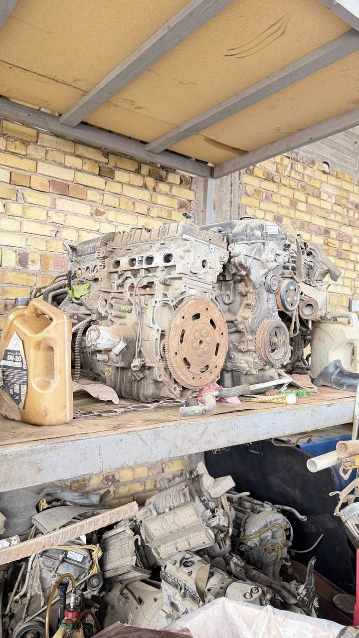 مجمع الحسنين كربلاء القدسة طويريج متوفر جميع قطع الغيار السيارت المريكي
مجمع الحسنين كربلاء القدسة طويريج.  متوفر جميع قطع الغيار السيارت المريكي 
هـ***********
وتساب ***********
