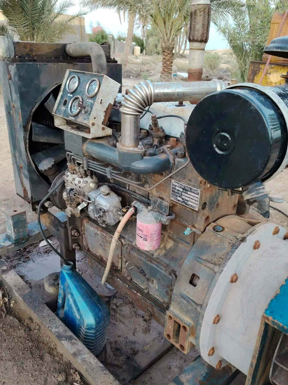 سلام عليكم جميعا
مولده بيركز لبيع
راس توليدها ٤٠ k
 الي يحب يتواصل بي خير ويدلل بالخدمه مكاني بابل قضاء القاسم
وهذا رقمي ***********
