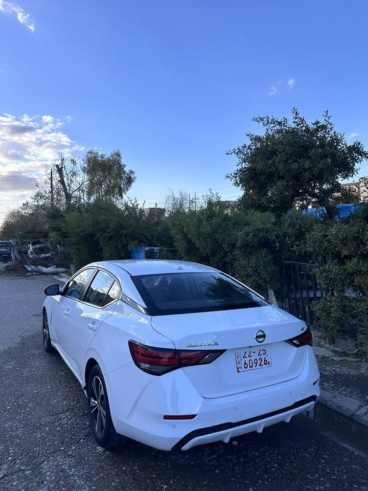 نیسان سینترا مۆدێل 2023 موسفات sv شاشە گەورە تحدیل سورعە یەک پارجەی هەیە لەگەل چێکی بپوکی تعدیلە نەرمە تەزرکی هەیە سحری 130 وەرەقە کەمێک مەچێل رەقەم تەلەفۆن *********** أربيل, العراق
