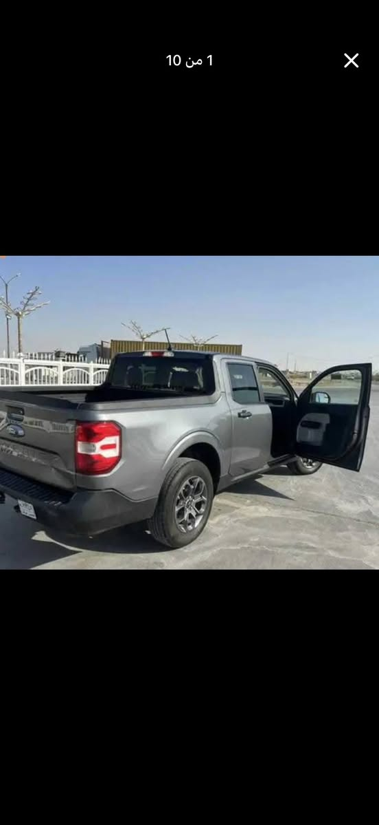 سلام عليكم فورد مافرك موديل 2022لبيع بسمي رقم بغداد بسمي تحويل ثاني يوم مواصفات تبريد قطعتين شاشه تحكمات جهتين سياره بدون حادث خير من الله جديده بمعنى الكلمه 
 
سياره ماشيه ٢٥ ***********
