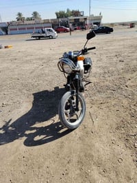 دراجه للبيع محرك ما مفتوح كهربائيات كلها شغاله دراجه بدون اوراق 078713...