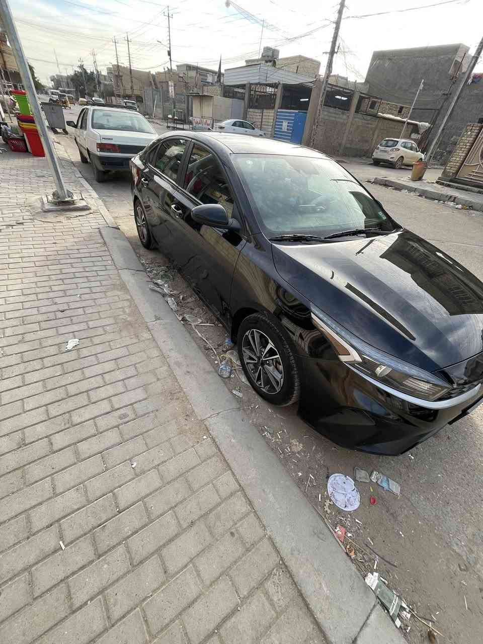 السلام عليكم 2023 ماشيه ٣٠ ترايه زيروه   حادثه بس مال وارده غير هاذا مابيه شخط رقم جديد مصار شهر وهزه كامله السياره بيع مستعجل  السعر١٤٨            هـ***********
