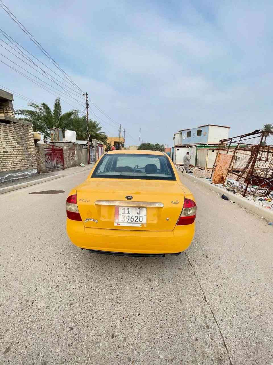 السلام عليكم
طيبه موديل 2015 رقم بغداد سياره مكفوله من الصبغ والتبديل والضربه محرك وكير مكفولات تخم تاير صدر امامي خلفي كله جديد تبريد ثلج السياره بسمي سنويه رقم بغداد ومكاني بغداد هيئه غرامات مصفره السعر 39 وبيه مجال لشراي ***********
