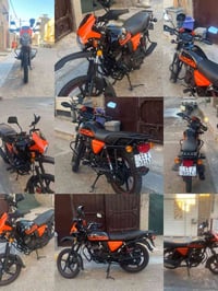 دراجه للبيع دايوان الوان أصولي اوراقه وسنويه ومرقمه السعر 3500واوقهه م...