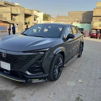 شانجان يوني تي 2024 السيارة مواصفات فول 👍 ماشية 50 الف🚙 مكفولة كفالة ع...