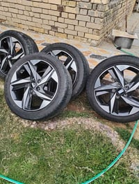 تخم ويلكب  حجم17 النترا ٢٠٢٣ ٣ تايرات جدد انتاج  ٢٠٢٥  تاير الرابع بي ...