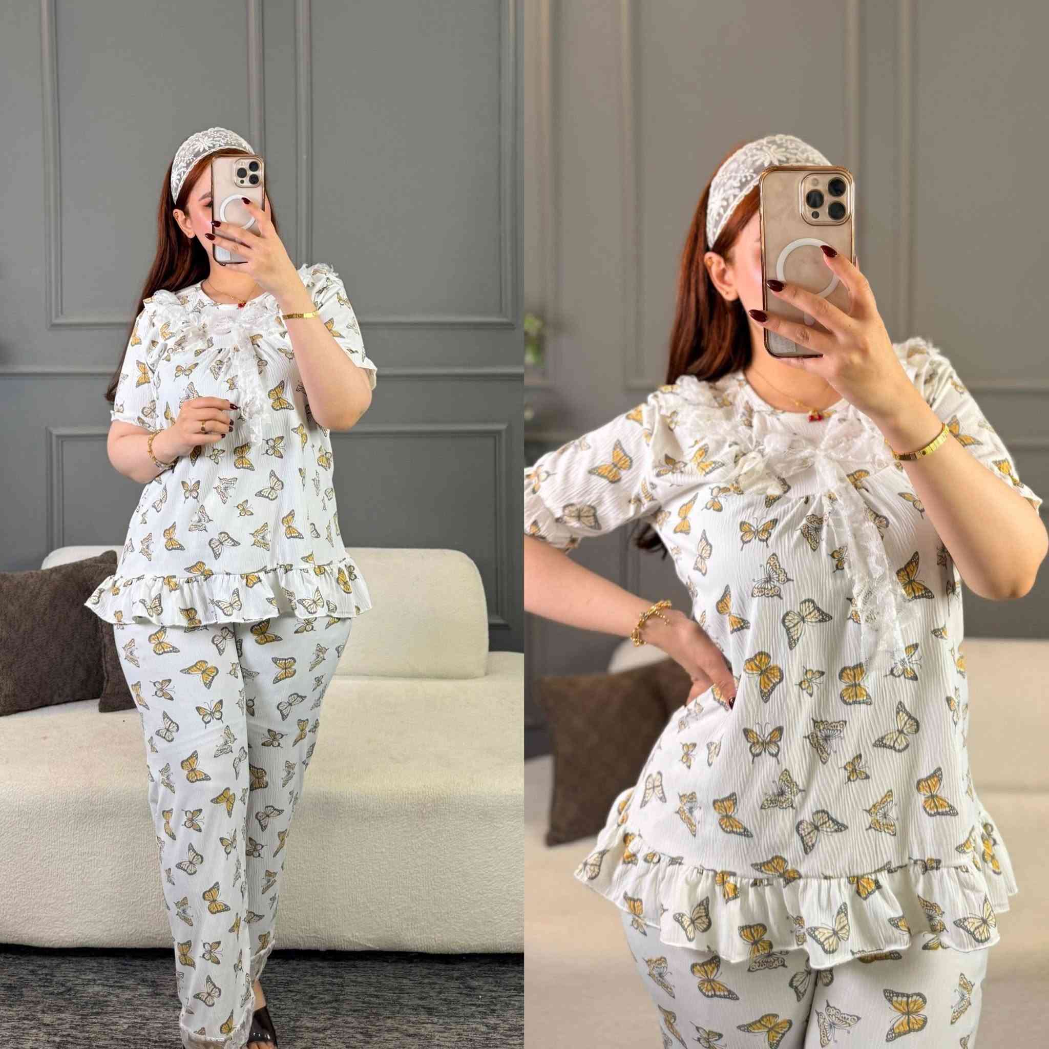 ‏💫💎 أزياء ضوء القمر 💎 💫
💎تراك نسائي دانتيل وكشش   
🧵الخامه كريشه كلنكس بارده اصلي فول ليگرا 💯
📏القياسات فري سايز 
يلبس وزن من 50 الى 90 كيلو
💰سعر الدرزن 12 قطعه 65 الف
للحجز والتواصل 📲📞
*********** واتساب
قناة تليڪرام 
https://t.me/cjigfdbmlooq

‏
