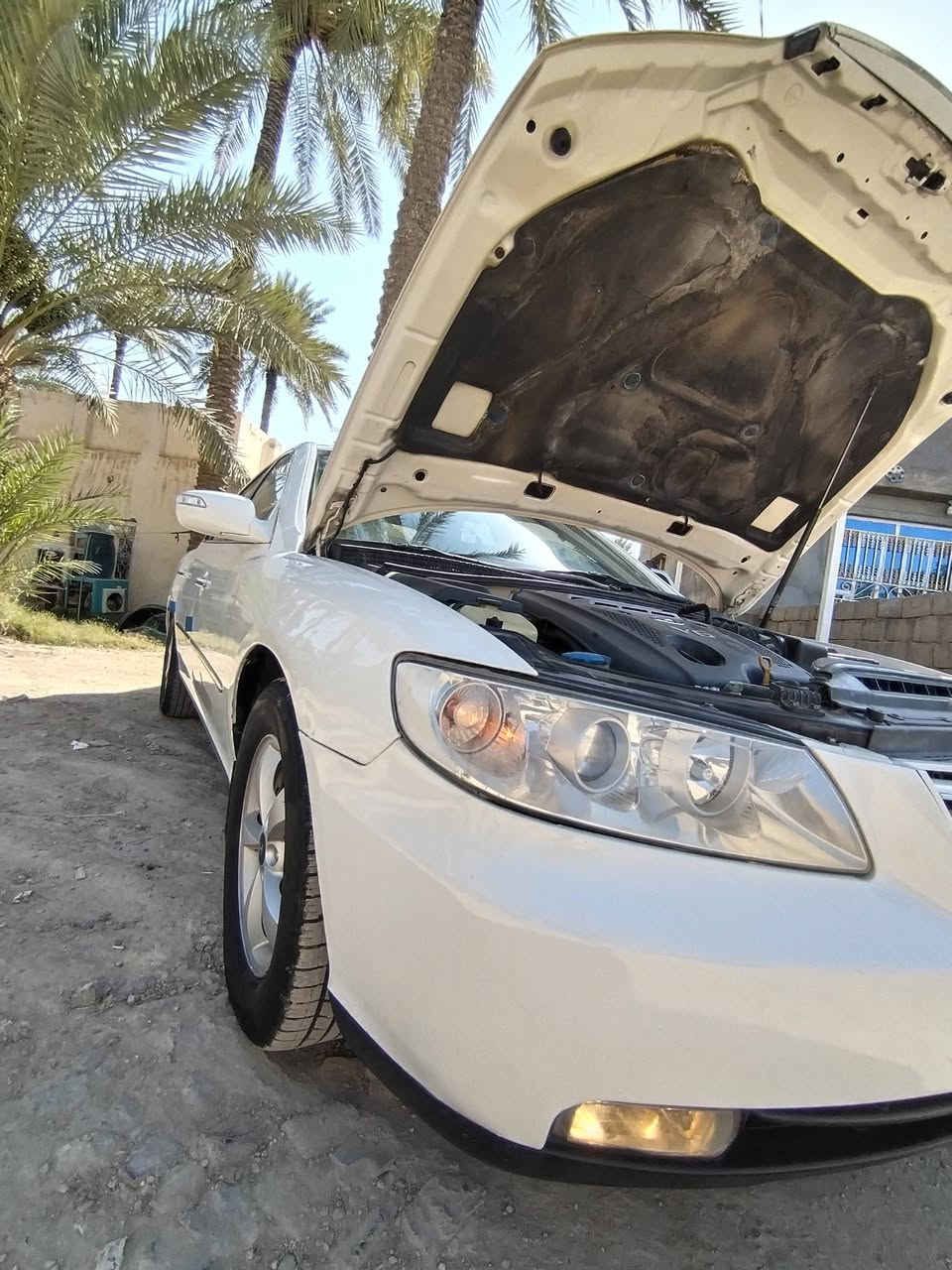 من رخصت الادمن المحترم السلام عليكم ازيره موديل 2008 خليجي كفاله عامه رقم بغداد دولي تحويل ثاني يوم تخم تاير تبريد ثلج تدفه محرك 2700 كير خير من الله حداديه 100٪
موصفات السياره

4 حساسات خلفيه

شاشه كامره

اشاير بل مري +شفط

تحكم استيرن جهتين

داخل لونين

السياره كفاله عامه من نقطت الصبغ

سياره جديده ونضيفه

ساره احله من الصوره وبل عافيه علا ياخذه

السعر 103

مكان السياره حله ورديه خارج

الاستفسار على هاذا الرقم
***********
