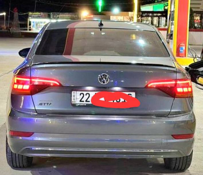 جيتا٢٠١٩ بدون صبغ بدون ارباك بدون شاصي بس تعديل حافه بونيت وحافات جاملغ أمامي بحدود أربع أصابع دفتر بنزين وسياره بسمي رقم هاتف  *********** كركوك, العراق
