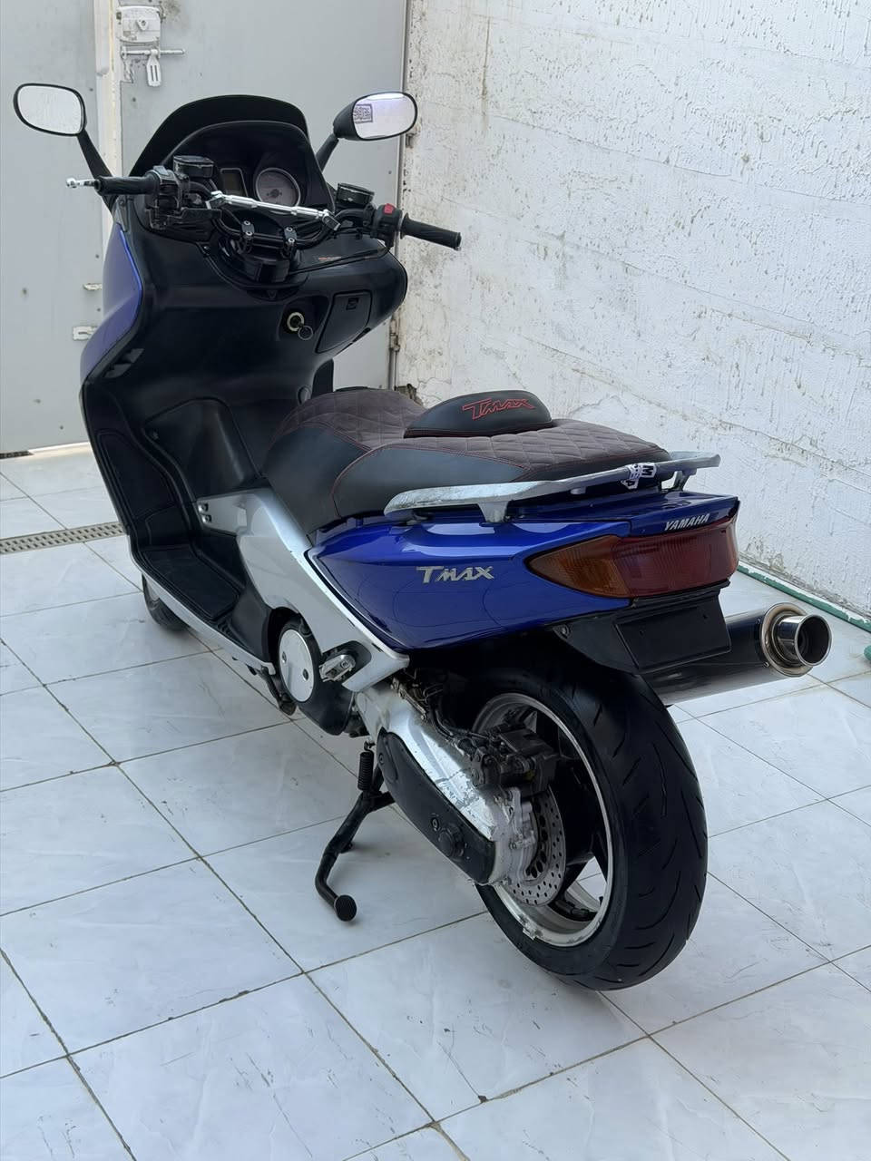 سلام عليكم أخوتي الطيبين 🧿

تي ماكس2008محرك 500  🇯🇵 
دراجه مكفوله من كلشي 

عنوان بغداد المحموديه 
 ***********📞
