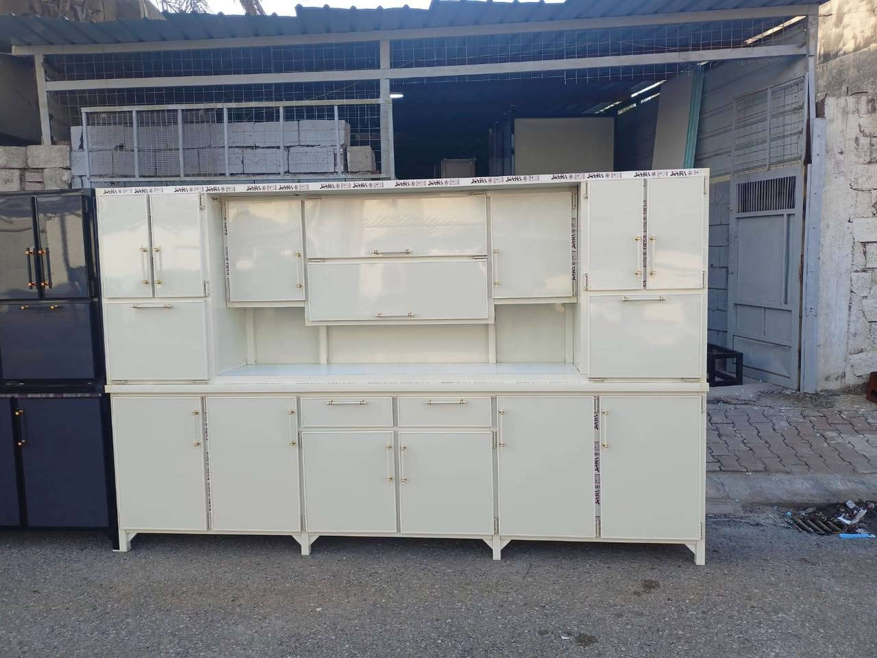 معمل الرحمه ..
الهم يسر لي امري وبارك في عملي وارزقني التوفيق والنجاح. السلام وعليكم يقدم معمل الرحمه احدث التصاميم واجملهه وايضا نشتغل  حسب الطلب وعدنه جمله مفرد . جمله خارج محافضه . مفرد وجمله داخل المحافضه  لستفسار .*********** وعبر الصفحه .
