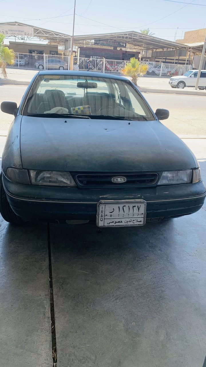 سلام عليكم كيه سيفيا للبيع باسمي سنويه ل2031انكليزي حالياً محولها كير مكينه تبريد ارفيو كله جديد فيت بم جديد باتري جديد تخم نوزلات مال كصه جدد مكفوله من ضربه القويه بيها طخطخات تريد صبغ عام السعر 25وبيها مجال مكاني سامرا ممتواجد ع فيس ***********
