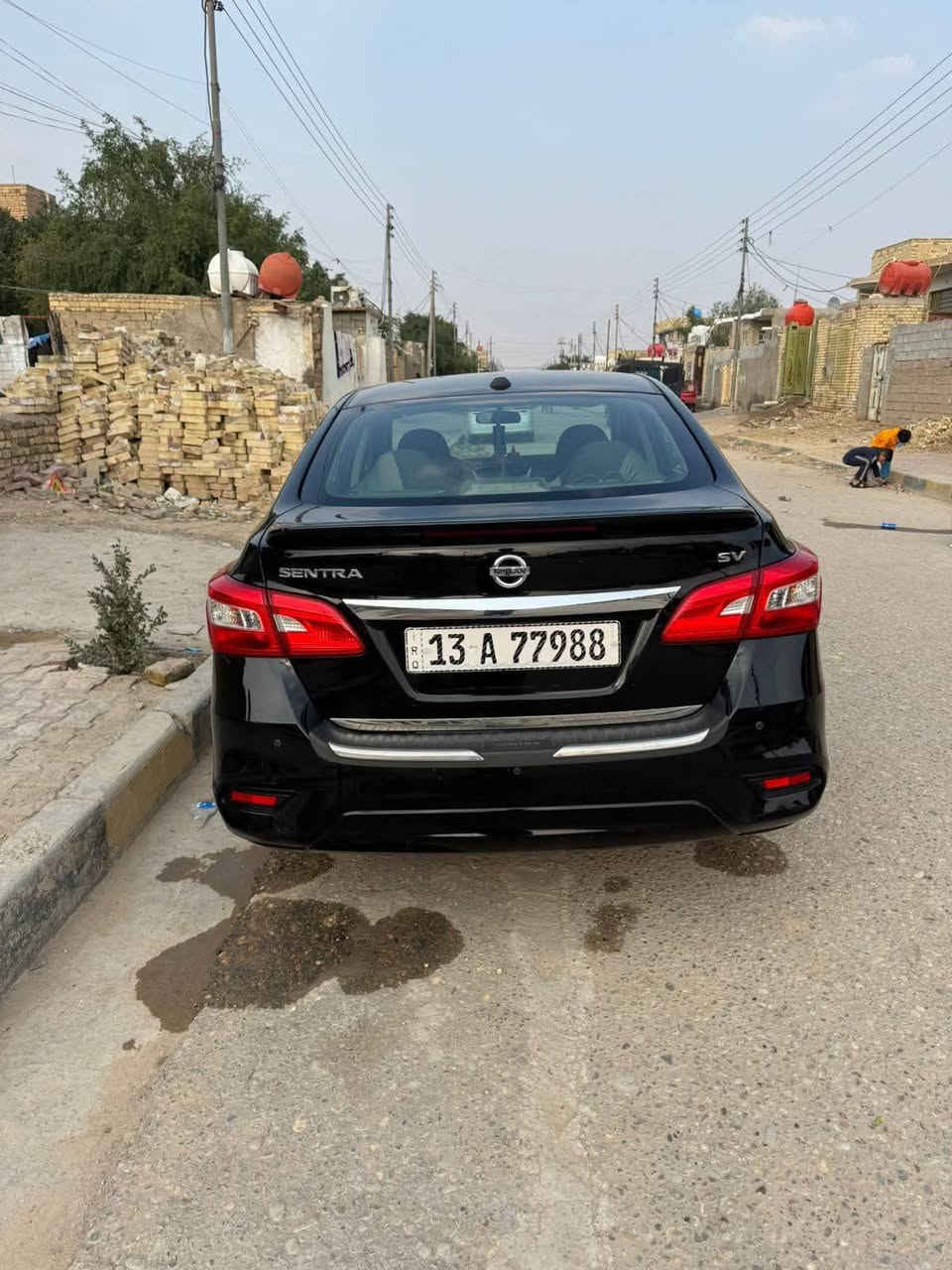 سلام عليكم من رخصة مسؤول الكروب نيسان سنترا 2018 وارد امريكي محرك 1800دوش سنويه لل2030 هزه جديده السياره بأسمنا تحويل ثاني يوم سياره جاهزه للأخير تبريد ثلج بعد معروف النيسان بالتبريد حداديه تخم تاير مواصفات sv معروفه رادار وبصمه وكامرا تلث انضمه قياده تحكم ستيرن سياره ماشيه 82ميل المكان ميسان العماره الشراي يتصل ***********
