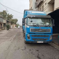 فولفو ٢٠٠٤ • محرك وكير جدد • تايرات جدد