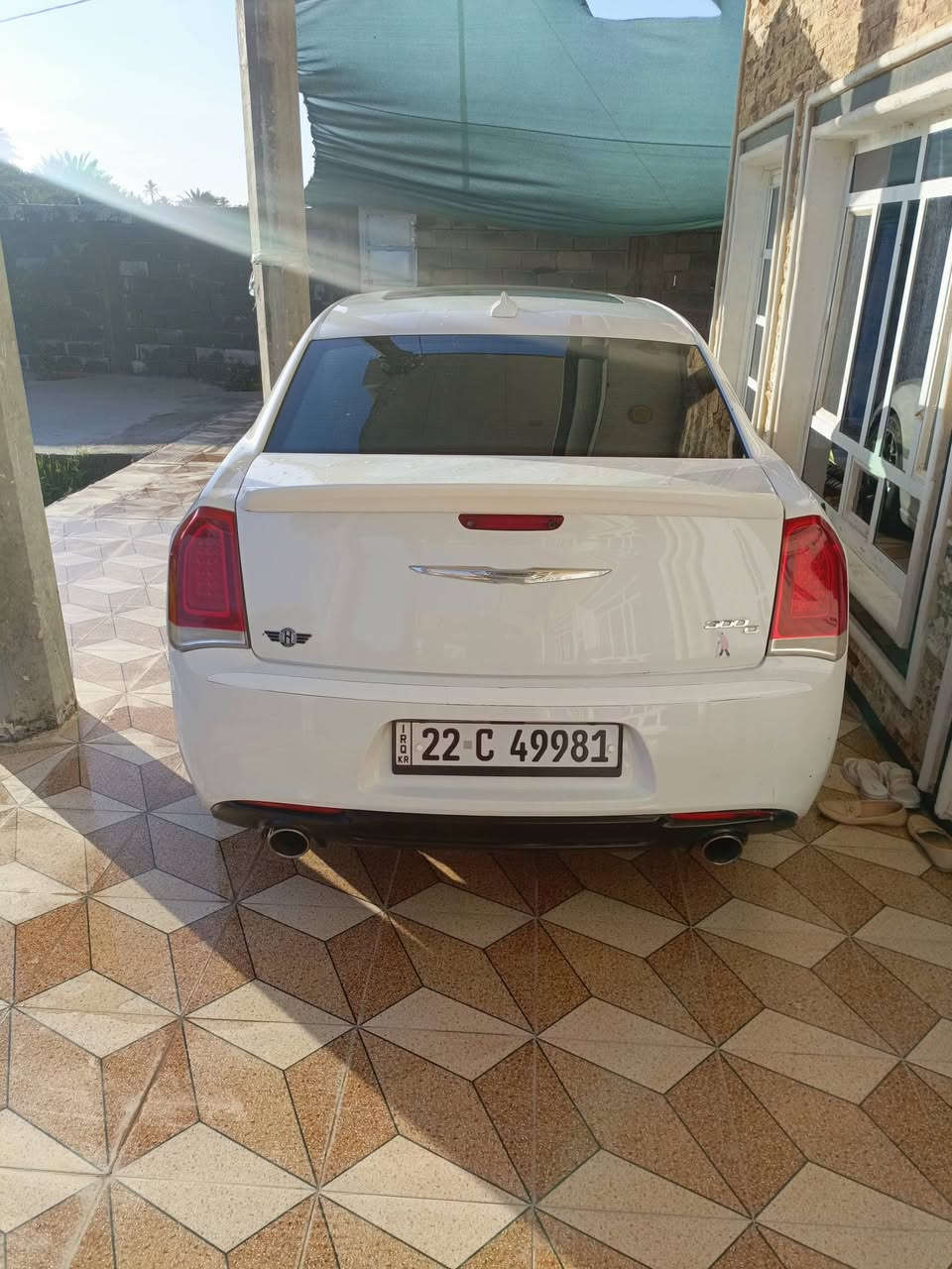 سلام عليكم
اوباما 2015 اصل
رقم اربيل باسمي 
تحويل وكاله ثاني يوم 
السعر 225
مكان السياره حله 
***********
