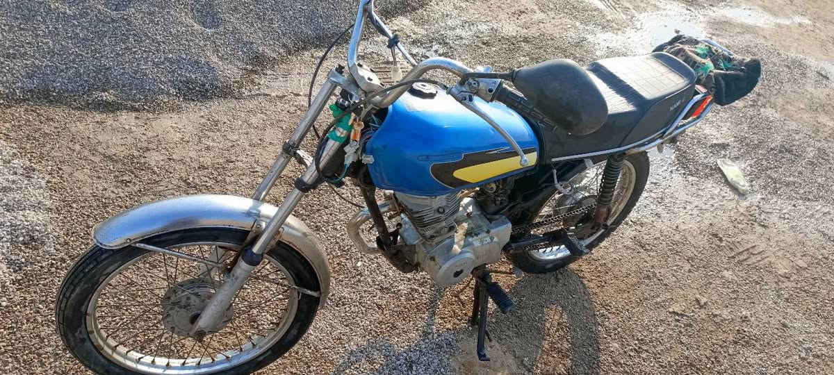 دراجه نامه برو مديل 2021كلك كامله كهربائيات جديده ما ناقصه اي شي مكفوله من السرقه سعر 325وبيه مجال مكان ديوانية ال حمد لتواصل ***********/ ***********
