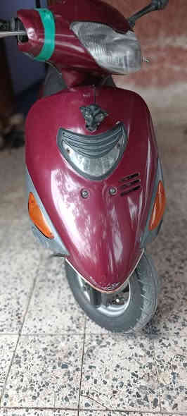 السلام عليكم درجه ساسوكي لبيع سرعه 100                السعر 550 رقم الاستفسار  ***********
