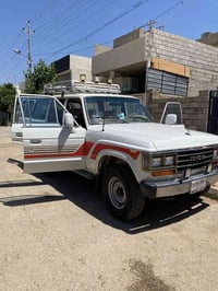 لاندكروز • ١٩٨٩ • موتور 3F