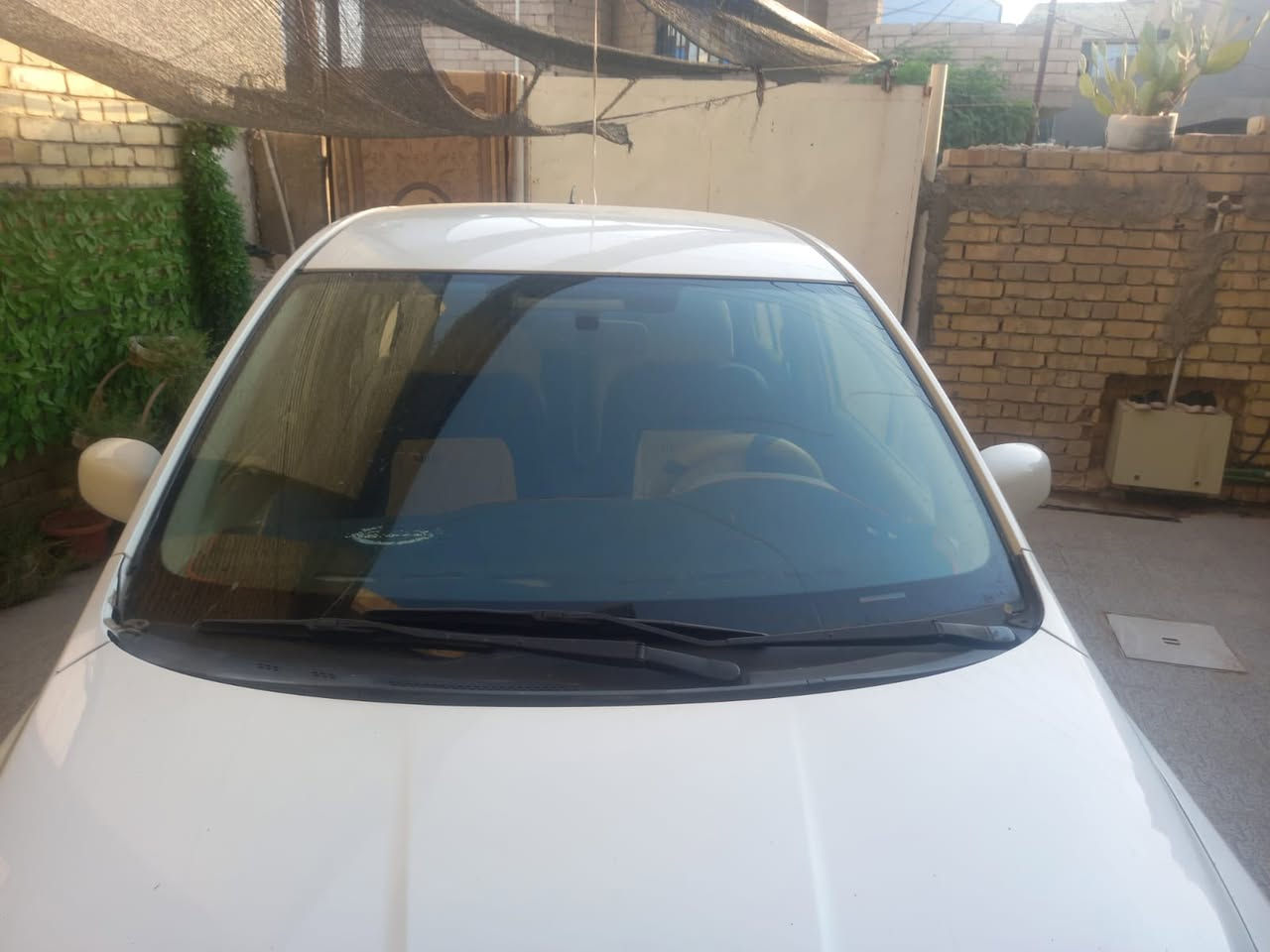 نيسان موديل 2007 رقم واسط مكفوله من ضربه وصبغ السعر 75 ورقه مكان سياره بغداد ناحيه الوحده 
***********
