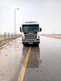 سكانيه للبيع الاستفسار 07734563726