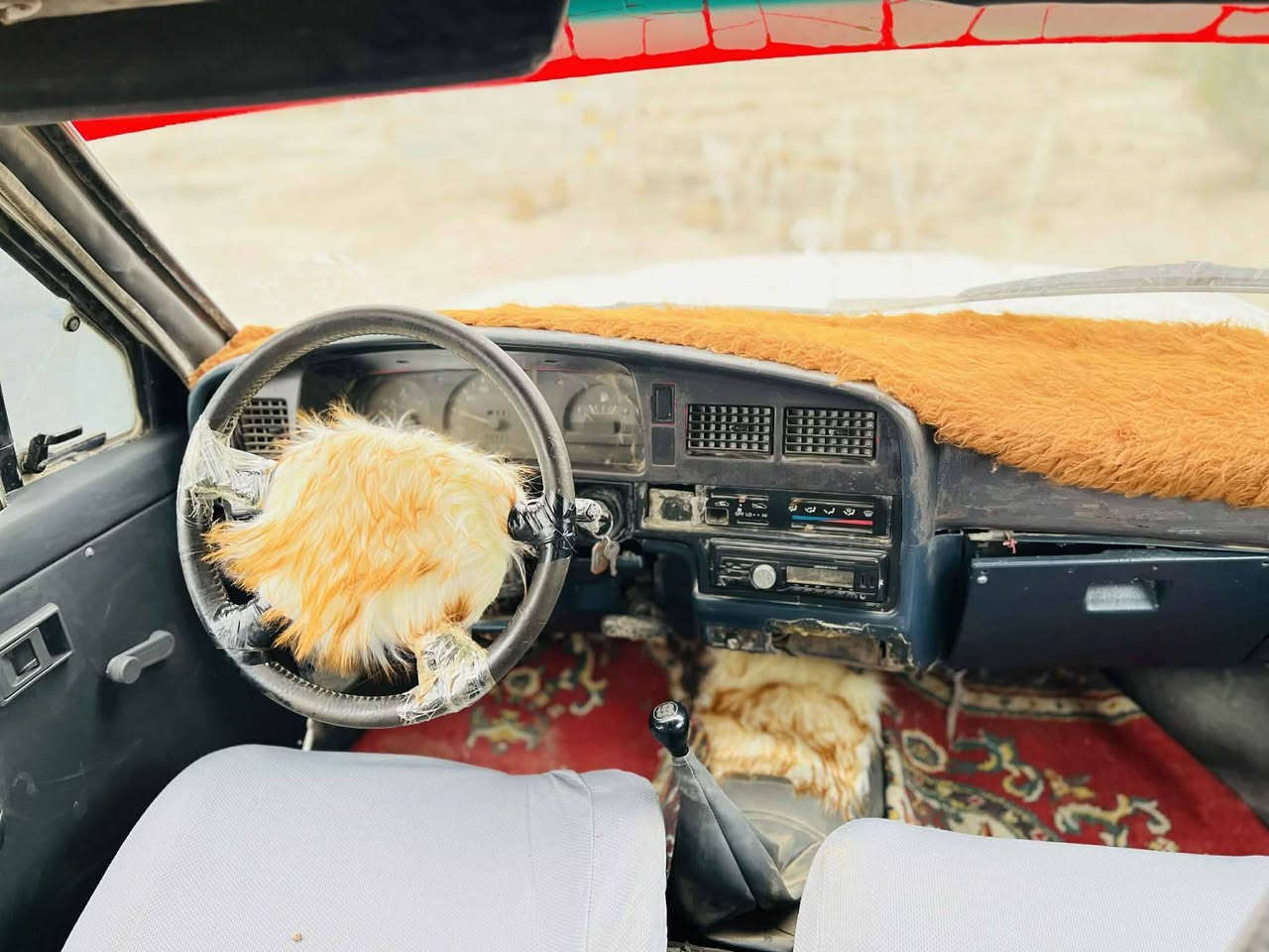 سلام عليكم تيوته 91 رقم قادسيه مشروع وطني شرط تحويل ثاني يوم كير مكفول شاصي لشرط محرك مكفول لشرط جديد مكفولات سياره حلوه نضيفه جاهزه من كلشي ترايك وين ماتريد صبق عام فقط جماليه لادعمه ولا كلبه سعر 38وبيه مجال
***********
 مكان سماوه الخضر 
بيع او مراوس
