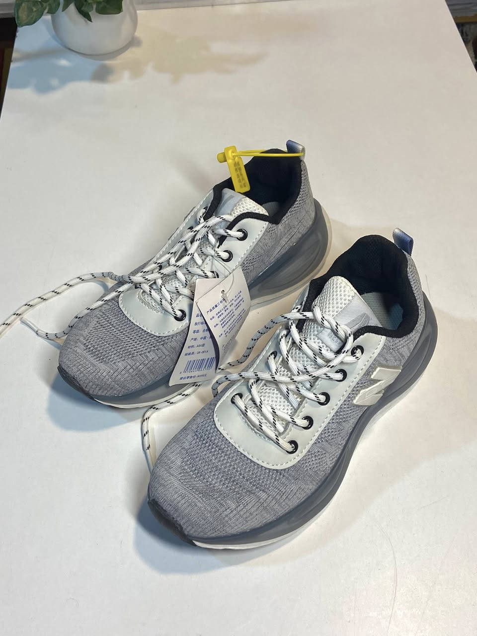 عرض السعر 15 الف والتوصيل مجاني
احذية اوربية كوالتي جداً عالي


**إذا كنت صاحب هذا الإعلان وتريد حذفه لأي سبب، رجاءا أرسل رسالة إلى الدعم الفني**