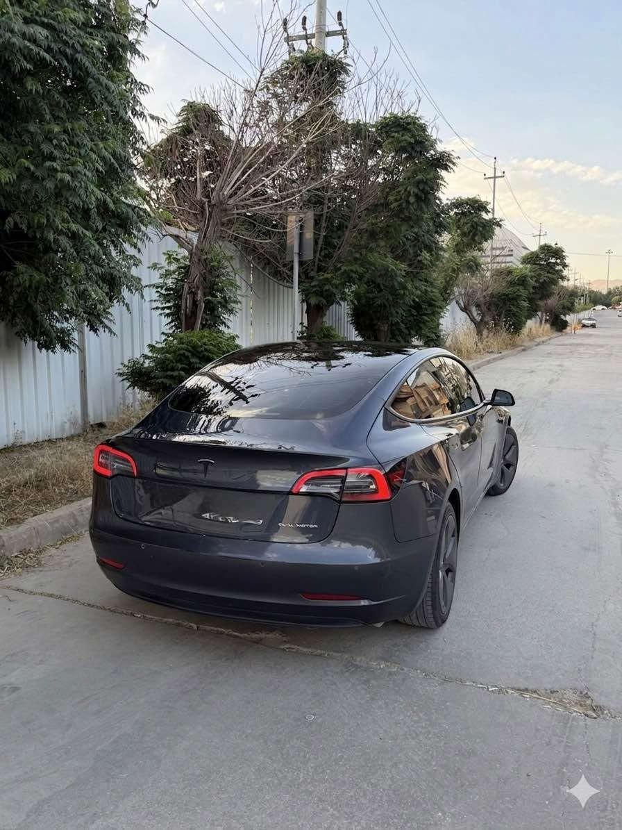 Tesla Model 3 DUAL MOTOR Long Range 2022

ئۆنلاینە سەیارەکە
دەبڵ ماتۆڕی لۆنگ ڕەینجە 
شەحنی بیلادی لەگەڵە
شەحنەکەی بەشی ٥٥٠ بۆ ٦٠٠ کیلۆمەتر ئەکات
یەک دەستە لەلای خۆمان بێ کێشە و پاتری و کامل کارەبای بەشەرت ئەدەم
بێ گۆڕاوە تەنها سنوقەکەی لێ کراوەتەوە و سنوقی خۆی کراوەتەوە سەری
یەک بست ساردی هەیە سنوقەکەی بێ ناوگرتن بێ ئێرباگ  هەموو گیانی بەشەرت بیلادیە

سەنەوی وڕەقەم و تایەی تازەیە 

*********** السليمانية, العراق
