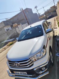 تويوتا هايلوكس موديل ٢٠٢٣  رقم اربيل مواصفات جهان كير اوتماتيك  تحكم س...